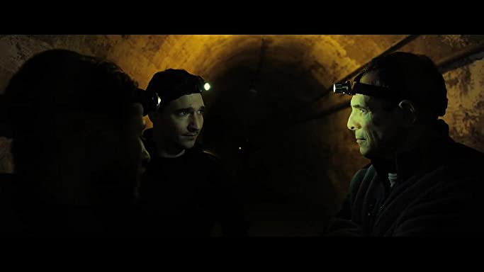 「ザ・レポート」ティム・ブレイク・ネルソン & ベン・マッケンジーの画像