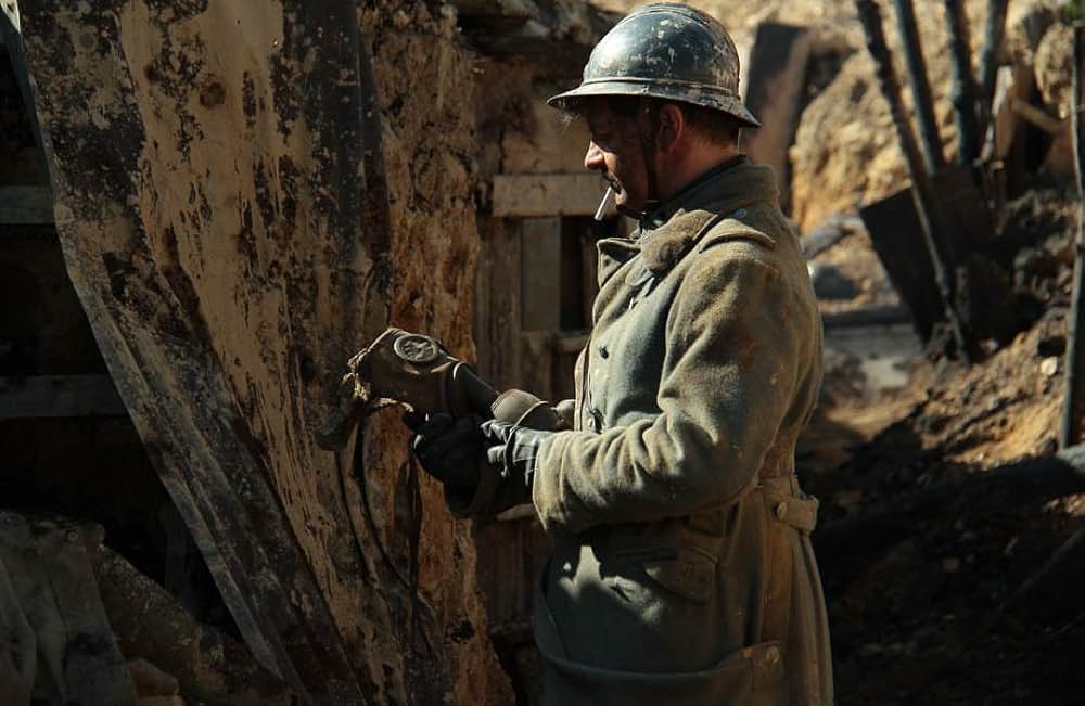 アルゴンヌ戦の落としものの画像