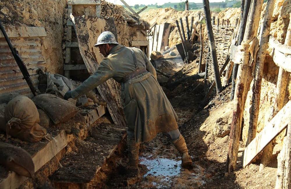 アルゴンヌ戦の落としものの写真