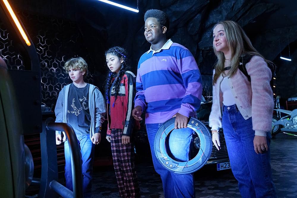 シークレット・ヘッドクオーターズの画像