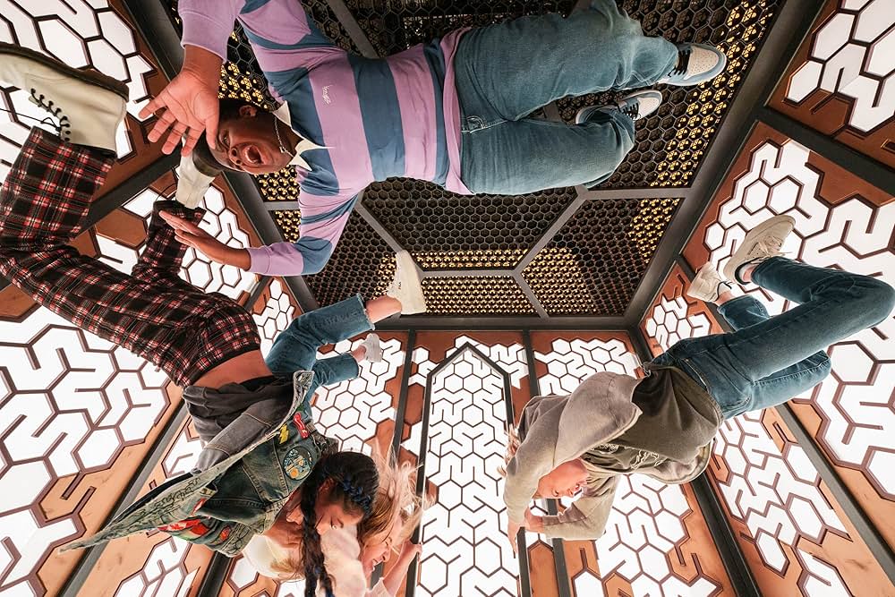 シークレット・ヘッドクオーターズの画像