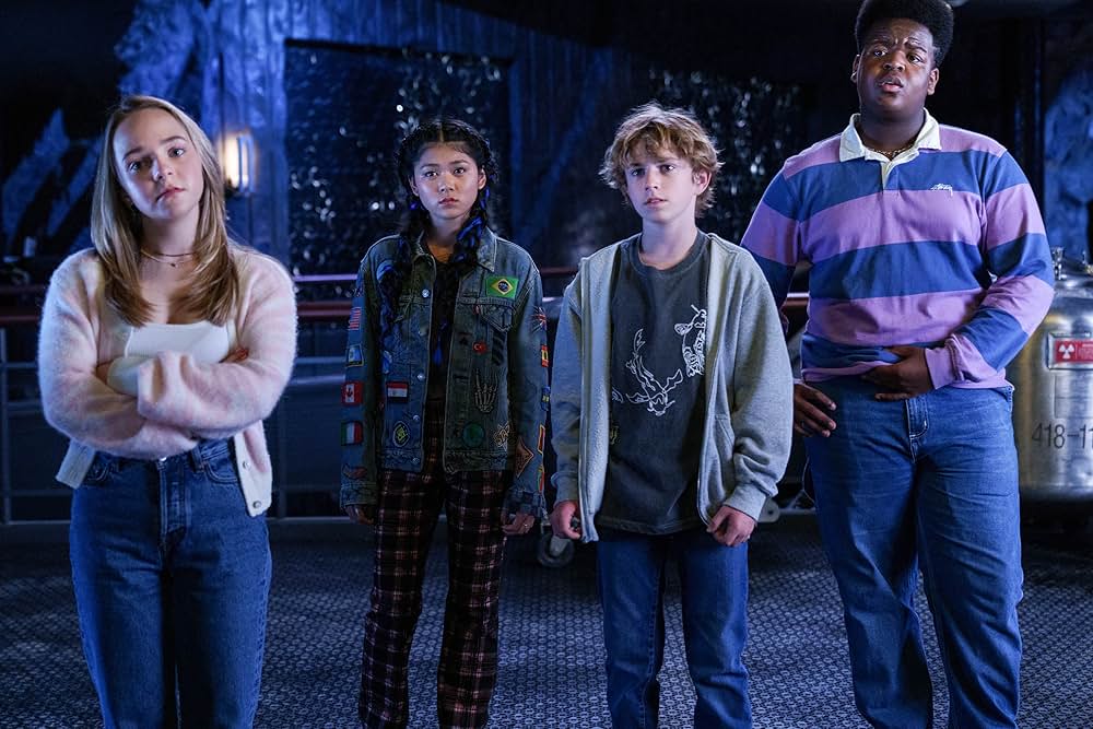 シークレット・ヘッドクオーターズの画像