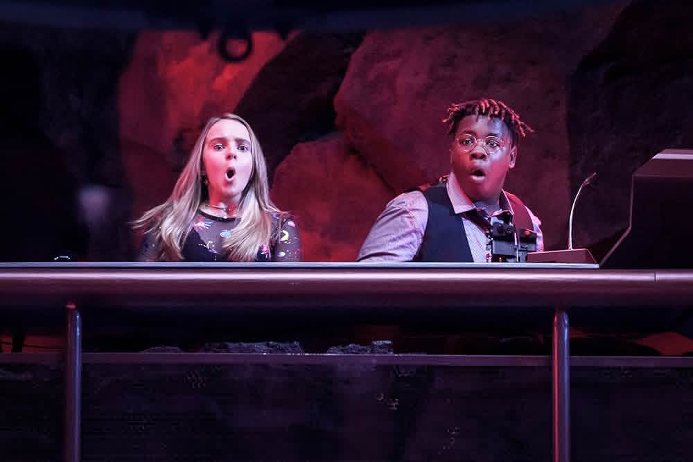 シークレット・ヘッドクオーターズの写真