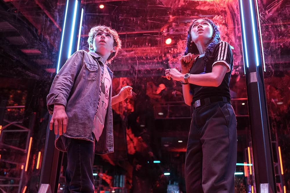 シークレット・ヘッドクオーターズの画像