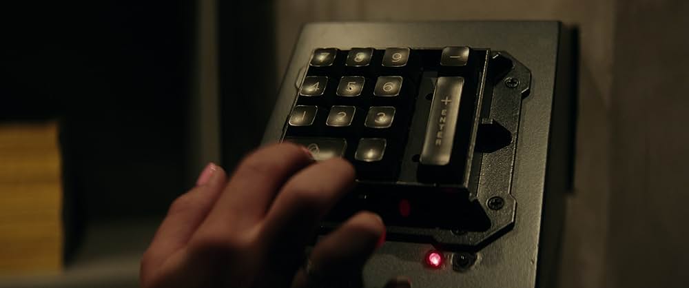 シークレット・ヘッドクオーターズの画像