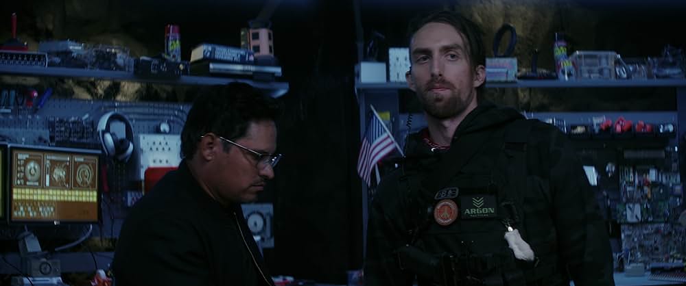 シークレット・ヘッドクオーターズの画像