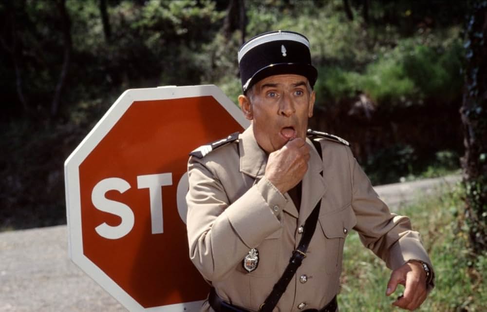 ルイ・ド・フュネスの大奪還の画像