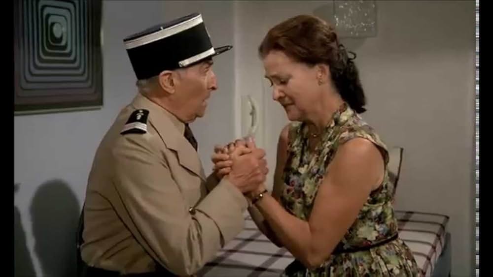 ルイ・ド・フュネスの大奪還の画像