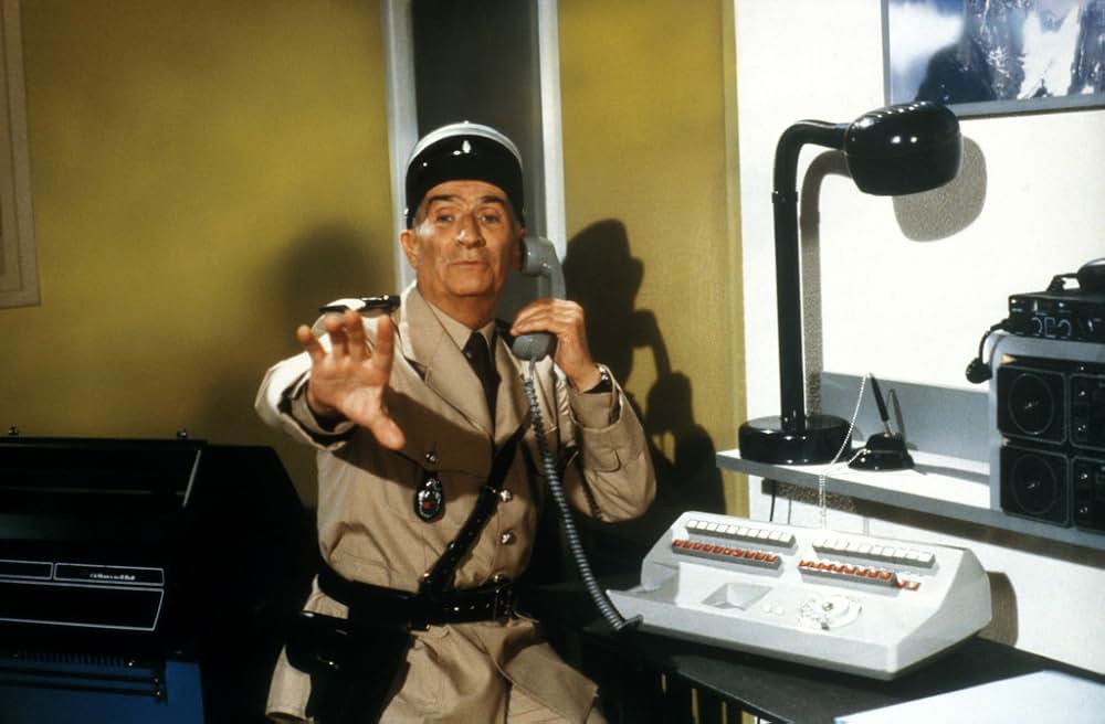 ルイ・ド・フュネスの大奪還の画像