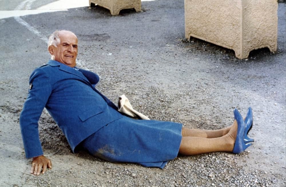 ルイ・ド・フュネスの大奪還の写真