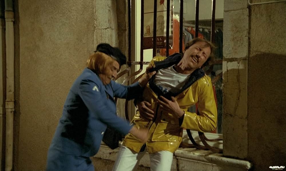 ルイ・ド・フュネスの大奪還の画像