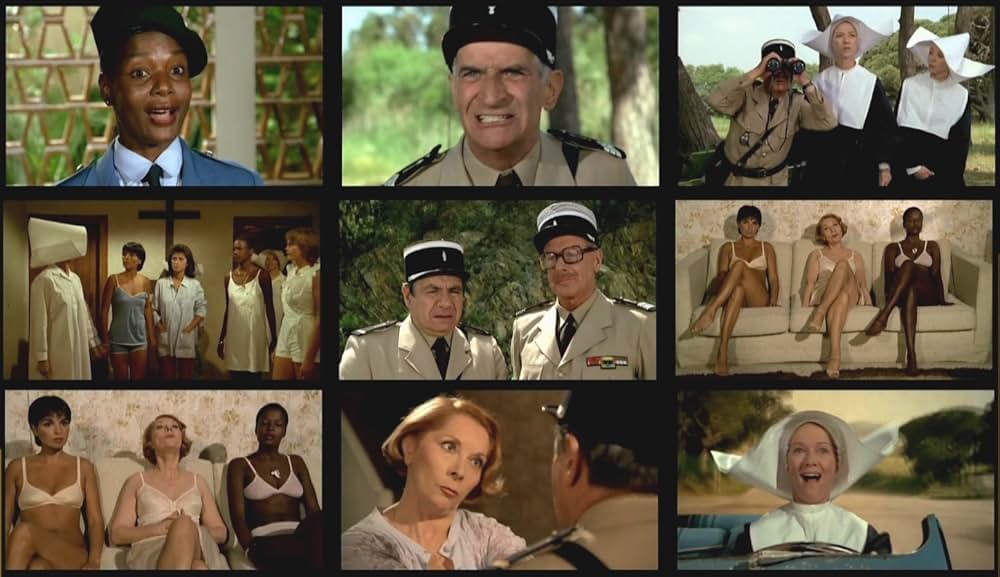 ルイ・ド・フュネスの大奪還の画像