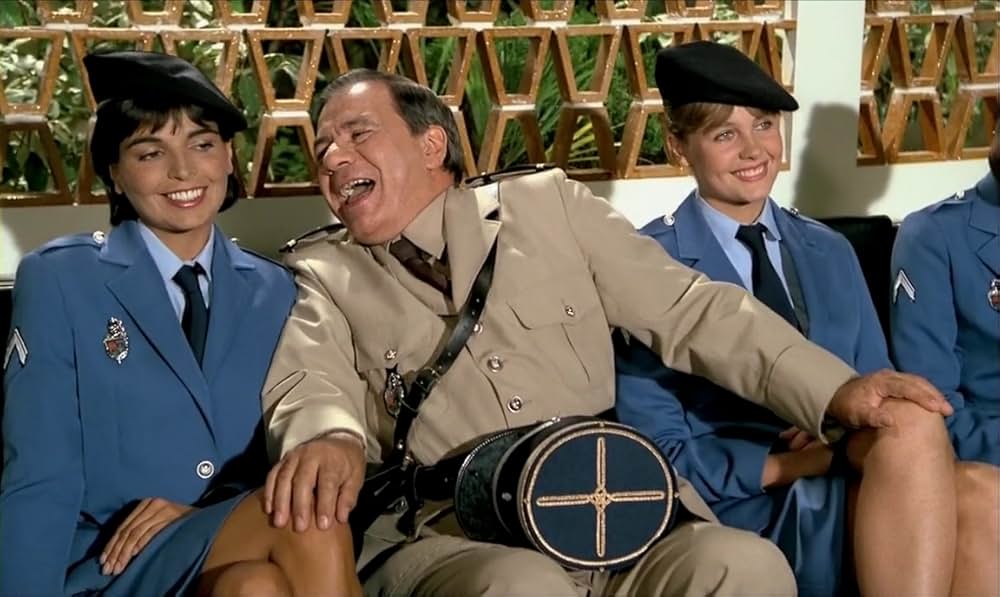 ルイ・ド・フュネスの大奪還の画像