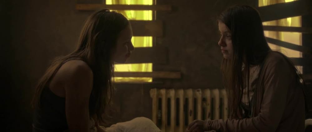 復讐少女の画像