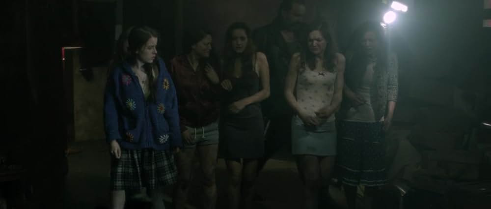 復讐少女の画像