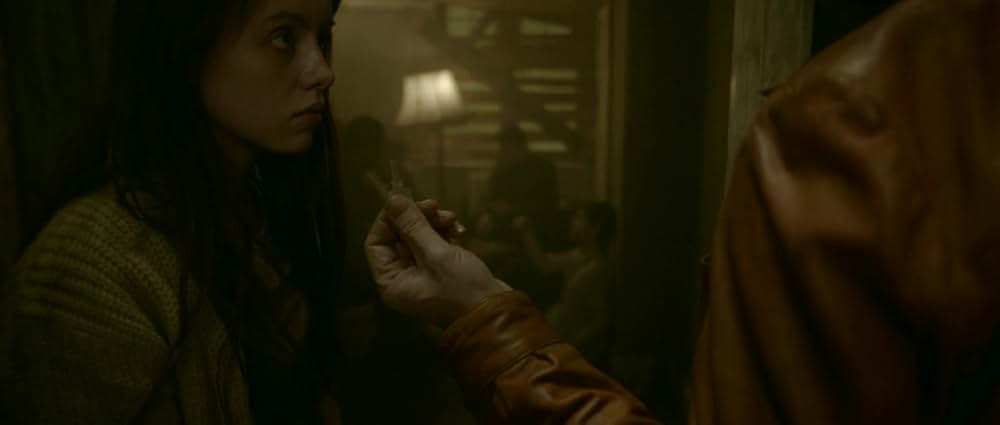 復讐少女の画像