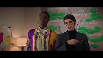 ブックスマート 卒業前夜のパーティーデビューの画像