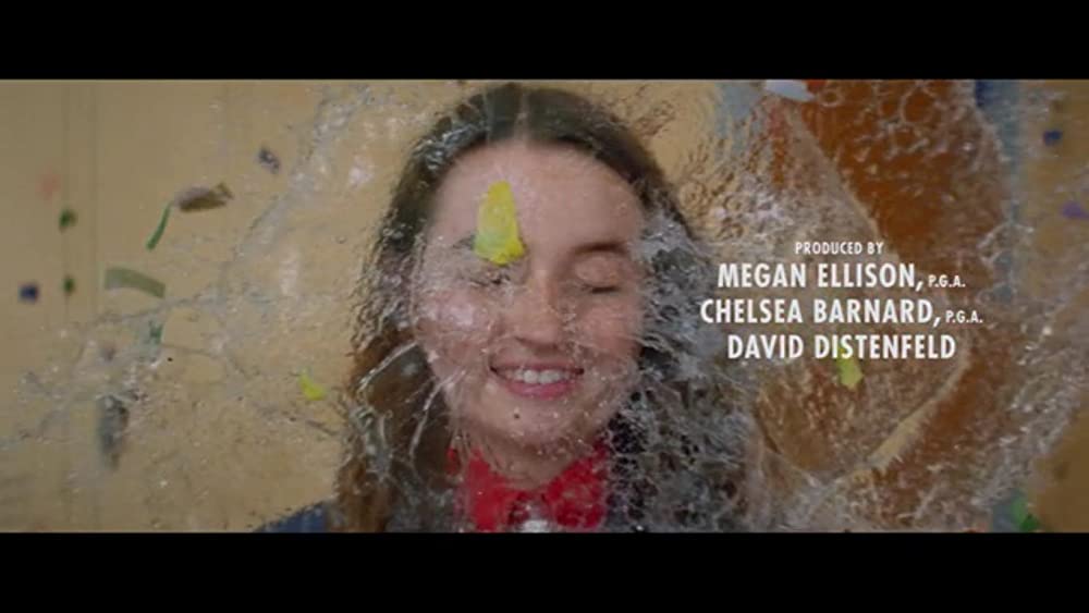 ブックスマート 卒業前夜のパーティーデビューの画像