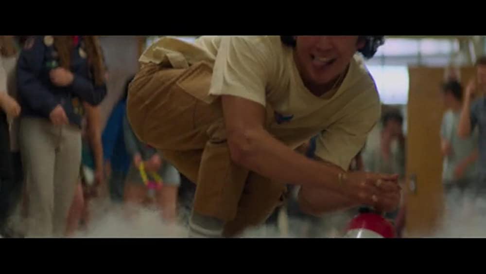 ブックスマート 卒業前夜のパーティーデビューの画像