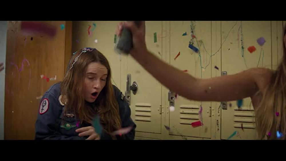 ブックスマート 卒業前夜のパーティーデビューの画像