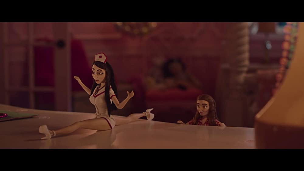 ブックスマート 卒業前夜のパーティーデビューの画像