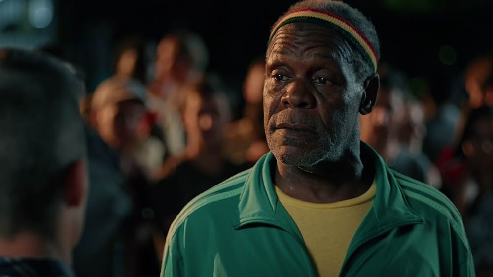 バッド・アス ジャスティス・リターンズの画像