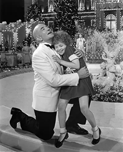 「アニー」アルバート・フィニー & アイリーン・クインの画像