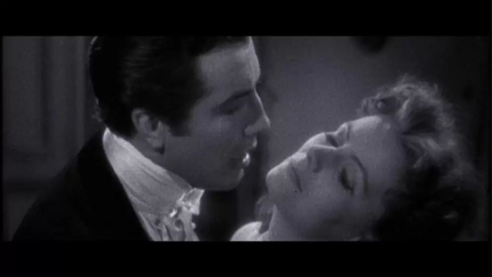 「アニー」グレタ・ガルボ & ロバート・テイラーの画像