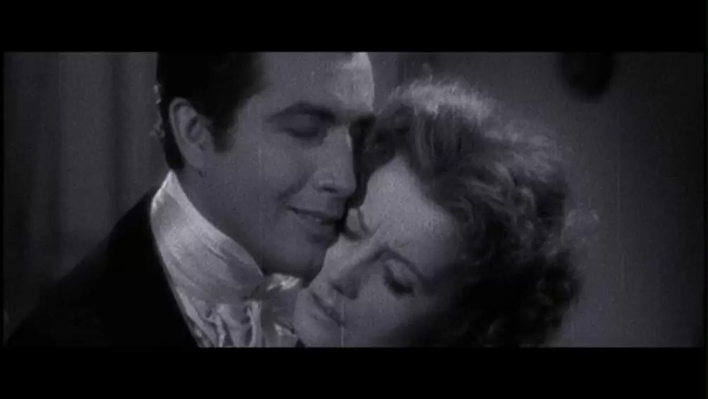 「アニー」グレタ・ガルボ & ロバート・テイラーの画像