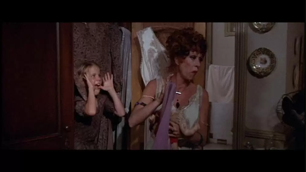 「アニー」アマンダ・ピーターソン & キャロル・バーネットの画像