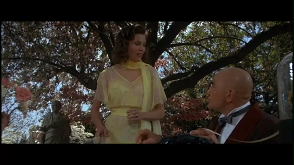 「アニー」アルバート・フィニー & アン・ラインキングの画像