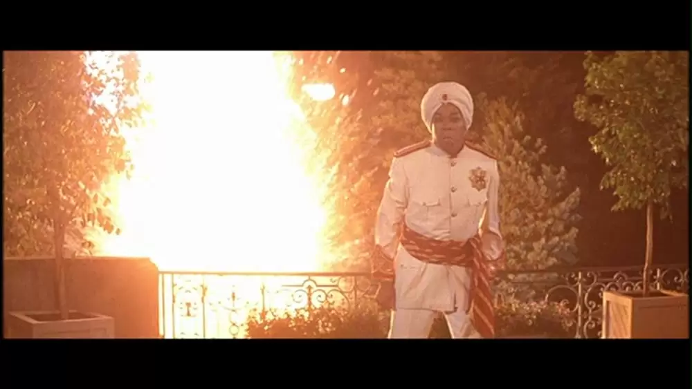 「アニー」ジェフリー・ホールダーの画像