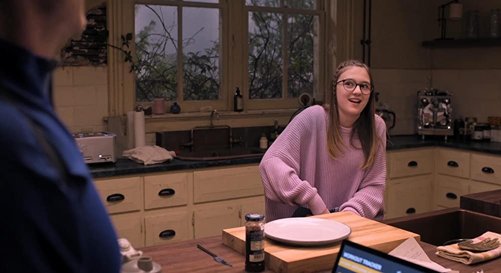 「バーナデット ママは行方不明」Emma Nelsonの画像