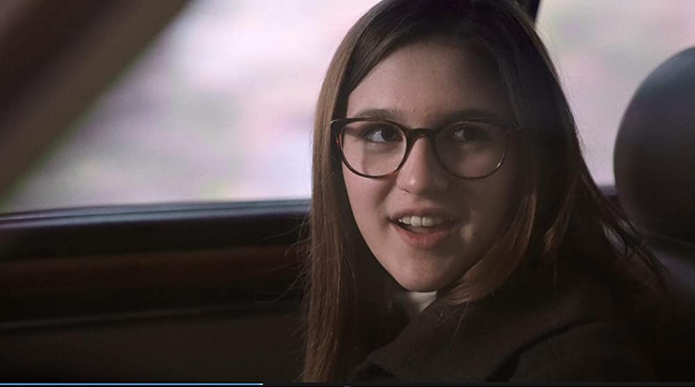 「バーナデット ママは行方不明」Emma Nelsonの画像