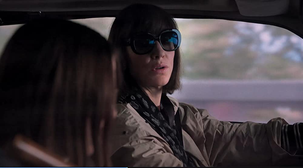 「バーナデット ママは行方不明」ケイト・ブランシェット & Emma Nelsonの画像