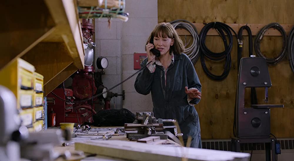 「バーナデット ママは行方不明」ケイト・ブランシェットの画像