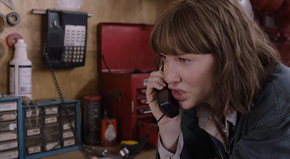 「バーナデット ママは行方不明」ケイト・ブランシェットの画像