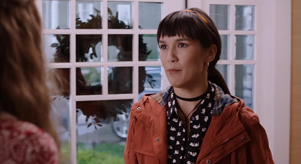 「バーナデット ママは行方不明」クリステン・ウィグ & ゾーイ・チャオの画像