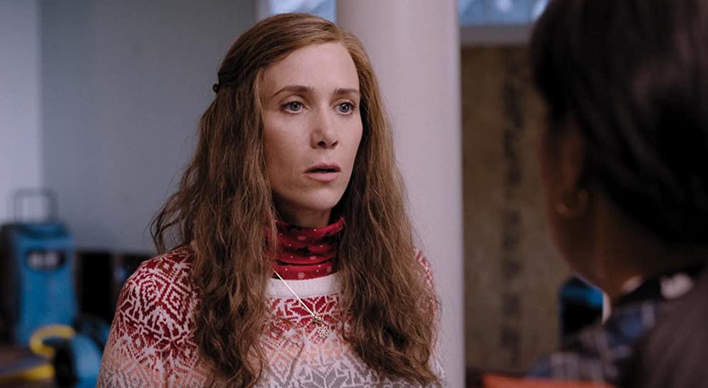 「バーナデット ママは行方不明」クリステン・ウィグ & ゾーイ・チャオの画像