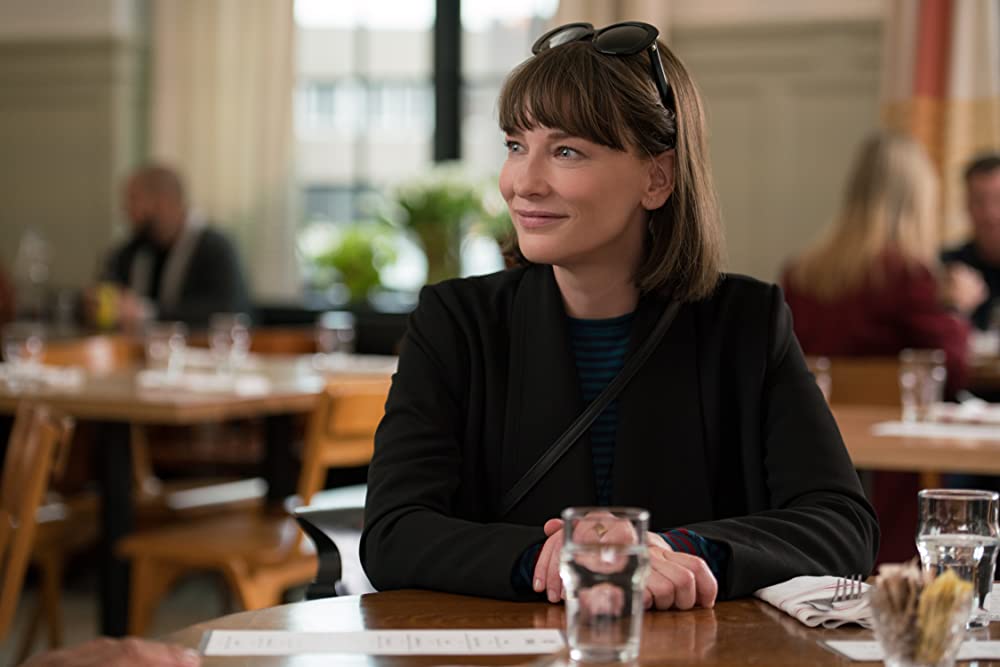 「バーナデット ママは行方不明」ケイト・ブランシェットの画像