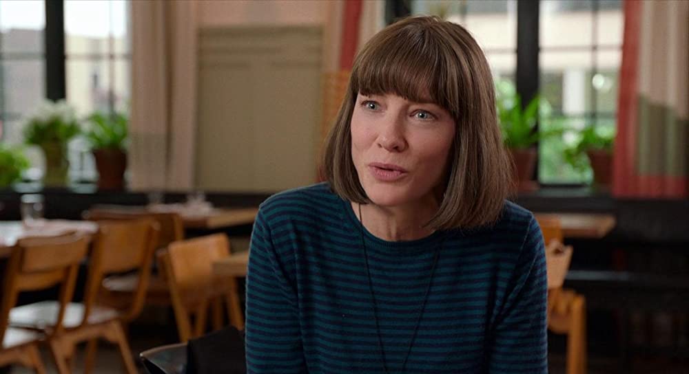 「バーナデット ママは行方不明」ケイト・ブランシェットの画像