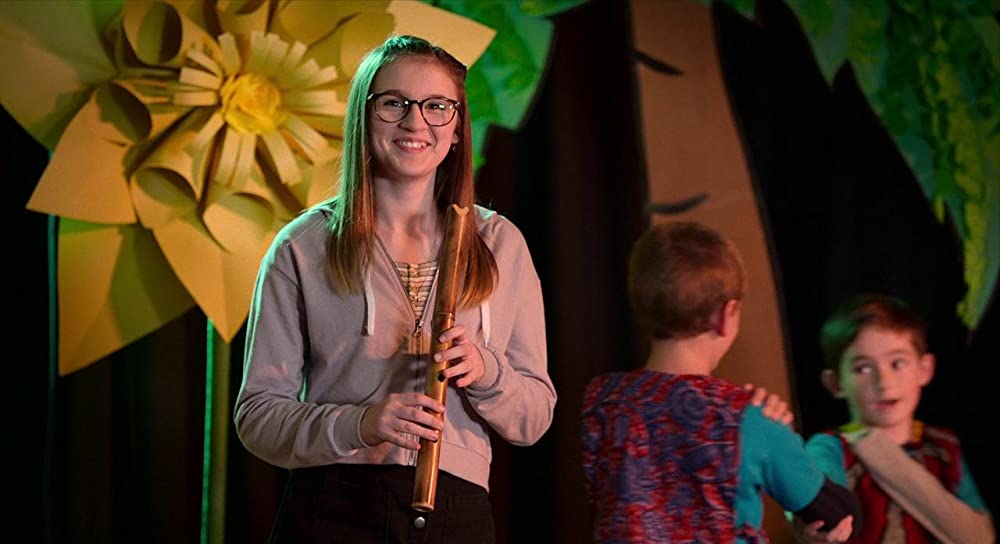 「バーナデット ママは行方不明」Emma Nelsonの画像