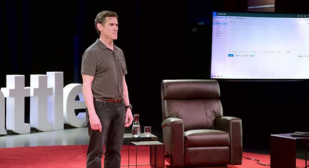 「バーナデット ママは行方不明」ビリー・クラダップの画像