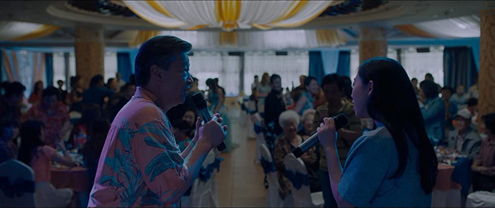 「フェアウェル」ツィ・マー & オークワフィナの画像