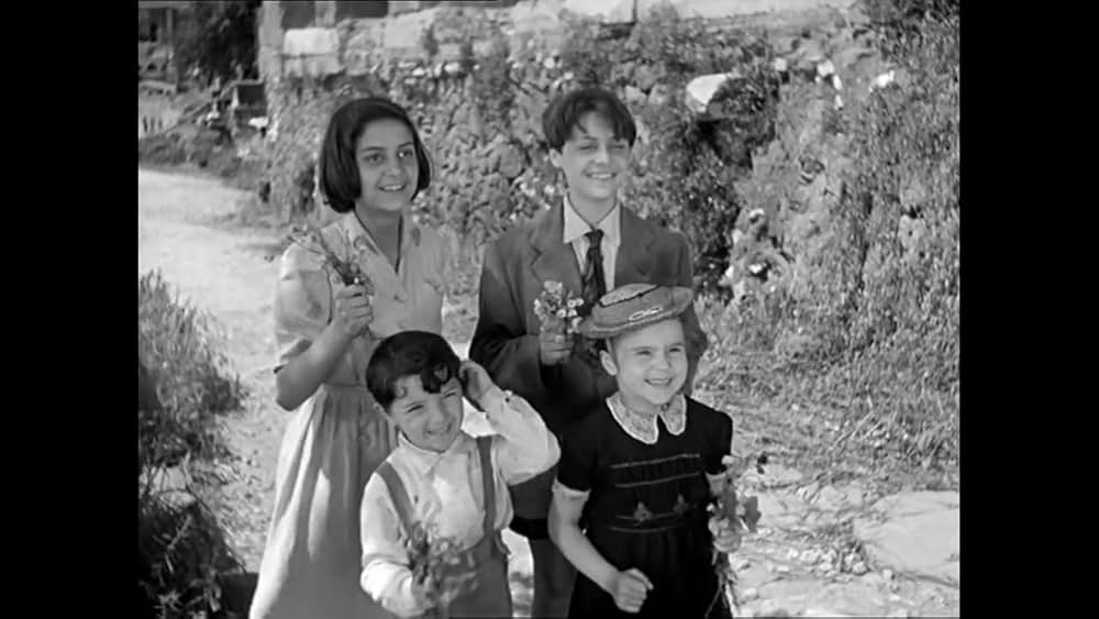 第119収容所のクリスマスの写真