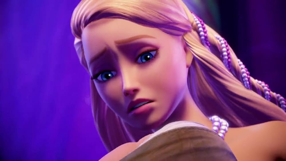 Barbie: The Pearl Princess（原題）の画像