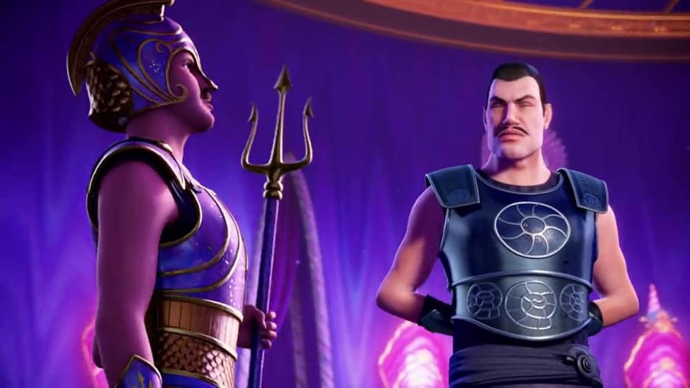 Barbie: The Pearl Princess（原題）の画像