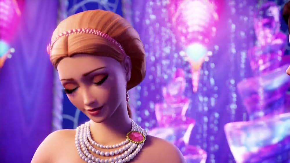 Barbie: The Pearl Princess（原題）の画像