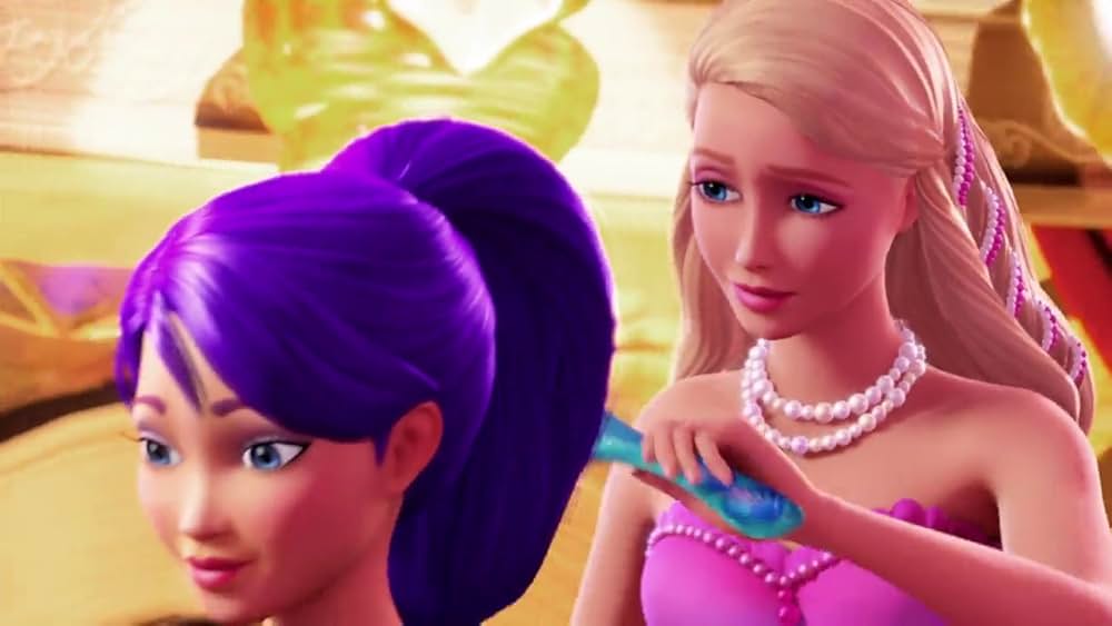 Barbie: The Pearl Princess（原題）の画像