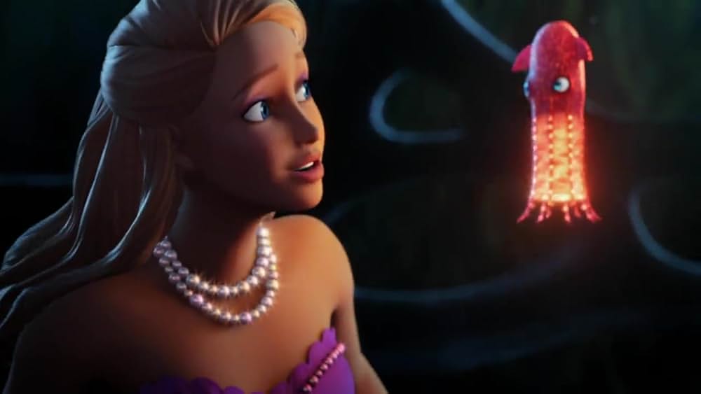 Barbie: The Pearl Princess（原題）の画像